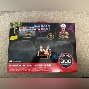 My Arcade Gamestation Wireless